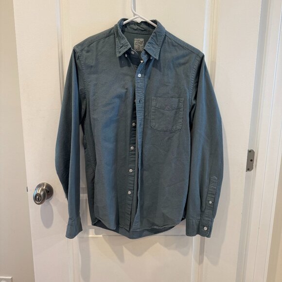 j crew button down - Picture 1 of 3